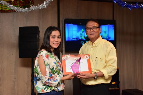 กาญจนา บุศรีคำ