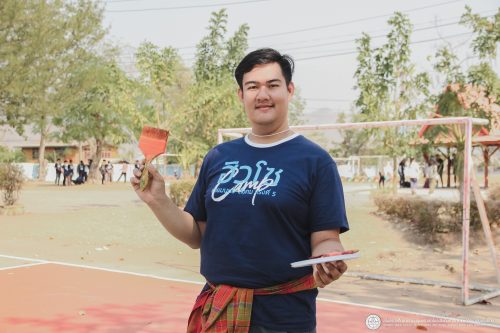 นายชนะภัย เรืองโพน (ฟอร์รี)