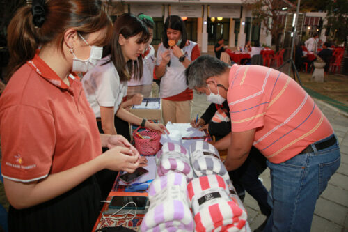 “มหาวิทยาลัยขอนแก่นส่งมอบความสุขเครือข่ายสื่อมวลชนส่วนท้องถิ่น