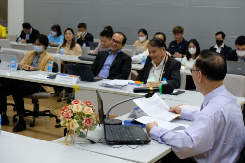 มข. พร้อมรับการประเมินรางวัลคุณภาพแห่งชาติ 67 (TQC Plus) จัด “TQC Plus Conference” สําหรับผู้บริหาร