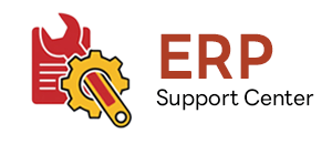 ERP Support Center​