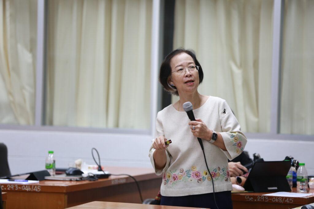 ผศ. ดร.ภาวดี ภักดี