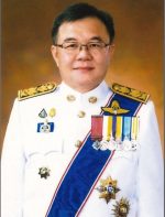 Mr. Khajornkiet RakpanichmaneeGovernor of Khon Kaen Province