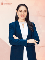 Assoc. Prof. Pensri Jaroenwanit, Ph.D Assoc. Prof. Pensri Jaroenwanit, Ph.D Vice President for Student Affairs and Innovation CommercializationSecretary of the KKU Affairs Promotion Committee